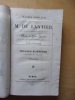 Œuvres complètes de M. de Lantier. Voyages d'Anténor en Grèce et en Asie (3 tomes). . Lantier, Etienne-François de