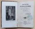 Souvenirs d'Angleterre et consid&eacute;rations sur l'&eacute;glise anglicane. . Robert, M. (Chanoine honoraire de Tours)