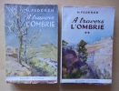 A travers l'Ombrie : contes et récits de voyage (tome 1&2).. Federer, Henri