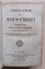 L'imitation de J&eacute;sus-Christ.. Gonnelieu, R. P. de (Traduction)