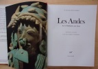 Les Andes de la Préhistoire aux Incas.. Lavallée, Danièle / Lumbreras, Luis Guillermo