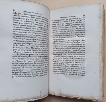 Itinéraire descriptif de l'Espagne (Troisième édition) . Laborde, Alexandre de