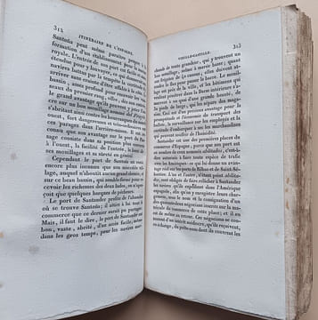 Itinéraire descriptif de l'Espagne (Troisième édition) . Laborde, Alexandre de