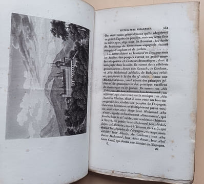 Itinéraire descriptif de l'Espagne (Troisième édition) . Laborde, Alexandre de