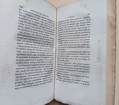 Itinéraire descriptif de l'Espagne (Troisième édition) . Laborde, Alexandre de