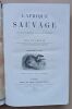 L'Afrique sauvage : Nouvelles excursions au pays des ashangos.. Chaillu, Paul du