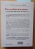 Psychobiologie de la guérison : la communication corps / esprit au service de la santé.. Rossi, Ernest Lawrence