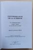 Psychobiologie de la gu&eacute;rison : la communication corps / esprit au service de la sant&eacute;.. Rossi, Ernest Lawrence