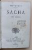 Sacha : &eacute;tude parisienne.. Fervacques