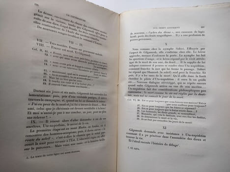 Le Milieu biblique avant Jésus-Christ - 3 tomes : I. Histoire et civilisation (1922). II. La Littérature (1923). III. Les Idées religieuses et morales ...