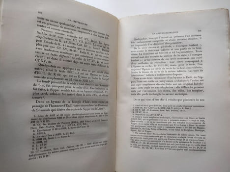 Le Milieu biblique avant Jésus-Christ - 3 tomes : I. Histoire et civilisation (1922). II. La Littérature (1923). III. Les Idées religieuses et morales ...