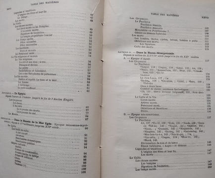Le Milieu biblique avant Jésus-Christ - 3 tomes : I. Histoire et civilisation (1922). II. La Littérature (1923). III. Les Idées religieuses et morales ...