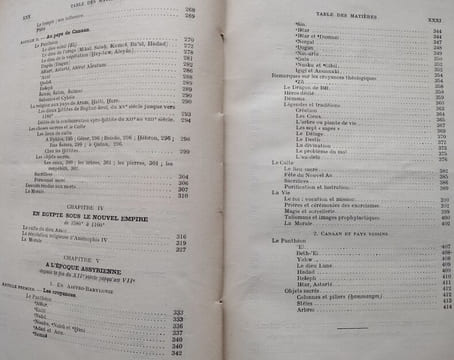 Le Milieu biblique avant Jésus-Christ - 3 tomes : I. Histoire et civilisation (1922). II. La Littérature (1923). III. Les Idées religieuses et morales ...