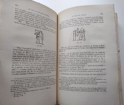 Le Milieu biblique avant Jésus-Christ - 3 tomes : I. Histoire et civilisation (1922). II. La Littérature (1923). III. Les Idées religieuses et morales ...