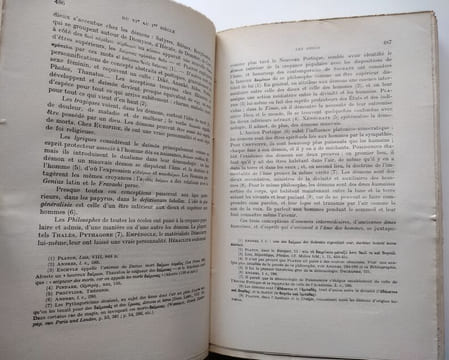 Le Milieu biblique avant Jésus-Christ - 3 tomes : I. Histoire et civilisation (1922). II. La Littérature (1923). III. Les Idées religieuses et morales ...