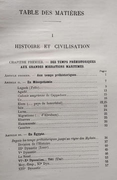 Le Milieu biblique avant Jésus-Christ - 3 tomes : I. Histoire et civilisation (1922). II. La Littérature (1923). III. Les Idées religieuses et morales ...