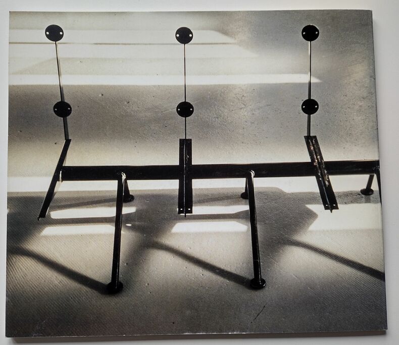 Collectif - Jean Prouvé, mobilier 1924-1953. - Livre Rare Book