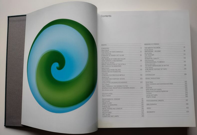 Collectif - Tapio Wirkkala eye, hand and thought. - Livre Collectif - Tapio Wirkkala eye, hand and thought. - Livre