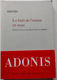 La Forêt de l'amour en nous. [Dédicacé]
