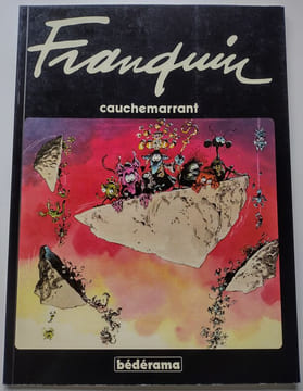 Cauchemarrant.. Franquin