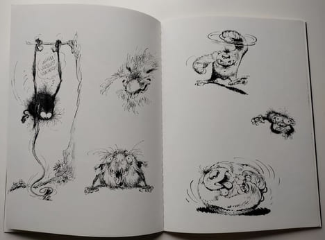 Cauchemarrant.. Franquin