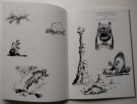 Cauchemarrant.. Franquin