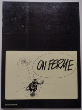 Cauchemarrant.. Franquin