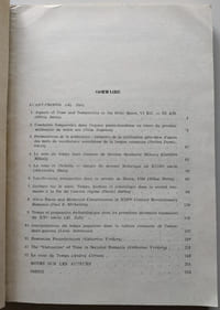 Temps et changement dans l’espace roumain. (fragments d’une histoire des conduites temporelles)