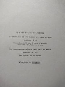 Catalogue des Aquarelles et Dessins originaux de Julien Le Blant pour les cahiers du Capitaine Coignet.