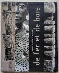 De fer et de bois Hwé li, un vodun en pays Fon.