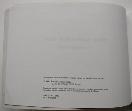 Théorie mathématique du bridge à la portée de tous. + Applications de la théorie des probabilités aux jeux de hasard. + Valeur pratique et ...