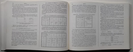 Théorie mathématique du bridge à la portée de tous. + Applications de la théorie des probabilités aux jeux de hasard. + Valeur pratique et ...