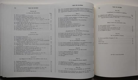 Théorie mathématique du bridge à la portée de tous. + Applications de la théorie des probabilités aux jeux de hasard. + Valeur pratique et ...
