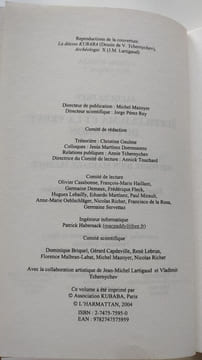Lot de 7 livres sur les Hittites, comprenant : Les Hittites et leur histoire (trois volumes, 2007-2008). Histoire Du Mitanni, 2003 / Suppiluliuma et ...