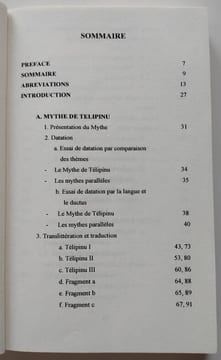 Lot de 7 livres sur les Hittites, comprenant : Les Hittites et leur histoire (trois volumes, 2007-2008). Histoire Du Mitanni, 2003 / Suppiluliuma et ...