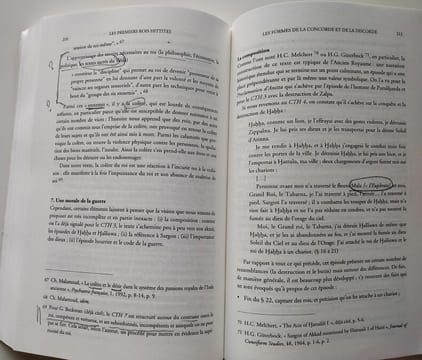 Lot de 7 livres sur les Hittites, comprenant : Les Hittites et leur histoire (trois volumes, 2007-2008). Histoire Du Mitanni, 2003 / Suppiluliuma et ...