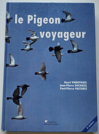 Le pigeon voyageur.