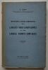 Invitation à l'étude comparative des langues indo-européennes et des langues chamito-sémitiques.. Cuny, Albert