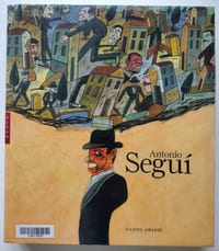 Antonio Segui.