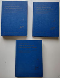 French Music in the early sixteenth century. (3 Volumes)