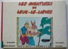 Les Aventures de Leuk-le-lièvre.. Senghor, Léopold Sédar – Sadji, Abdoulaye