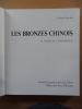 Les Bronzes Chinois.
Le Guide du connaisseur.. Christian Deydier