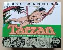 Tarzan : L'intégrale des strips de presse : 1967-1979. (coffret 4 volumes). Burroughs, Edgar Rice / Manning, Russ 