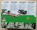 Tarzan : L'intégrale des strips de presse : 1967-1979. (coffret 4 volumes). Burroughs, Edgar Rice / Manning, Russ 