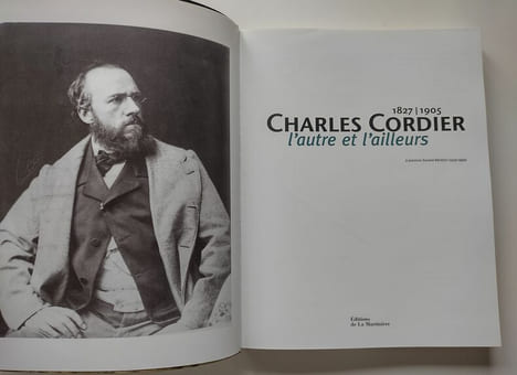 Charles Cordier (1827-1905) : l'autre et l'ailleurs.. Collectif