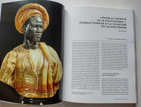 Charles Cordier (1827-1905) : l'autre et l'ailleurs.. Collectif