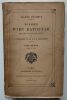 Voyages d'Ibn Batoutah , texte arabe, accompagné d'une traduction par C.Defrémery et le Dr R. Sanguinetti (4 tomes + 1 index).. Ibn Batoutah ...