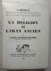 La Religion de l'Iran ancien.. Duchesne-Guillemin, Jacques