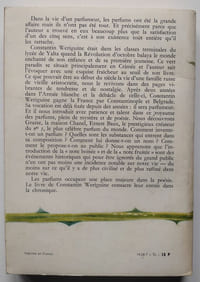 Souvenirs et Parfums. Mémoires d’un parfumeur.