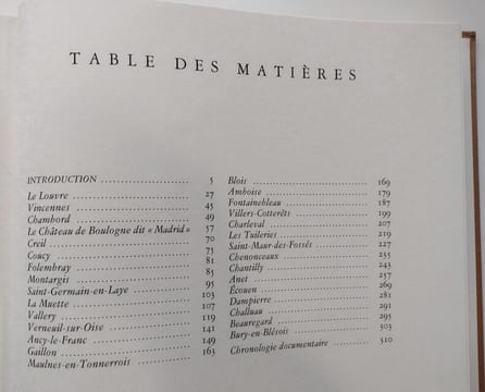 Les Plus excellents bastiments de France.. Cerceau, Androuet du – Thomson, David
